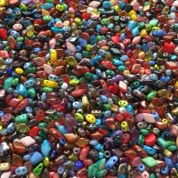 MIXTURE OF BEADS 10 Kg